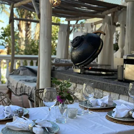 Luxury B&B Villa Tauro-2